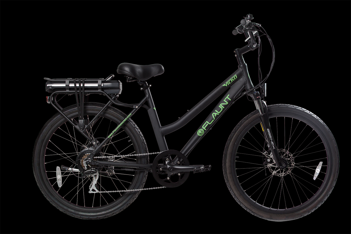 The FLAUNT Vicko – FLAUNT Electric Vehicles