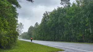 FLAUNT Customer Biking to NJ For Charity!