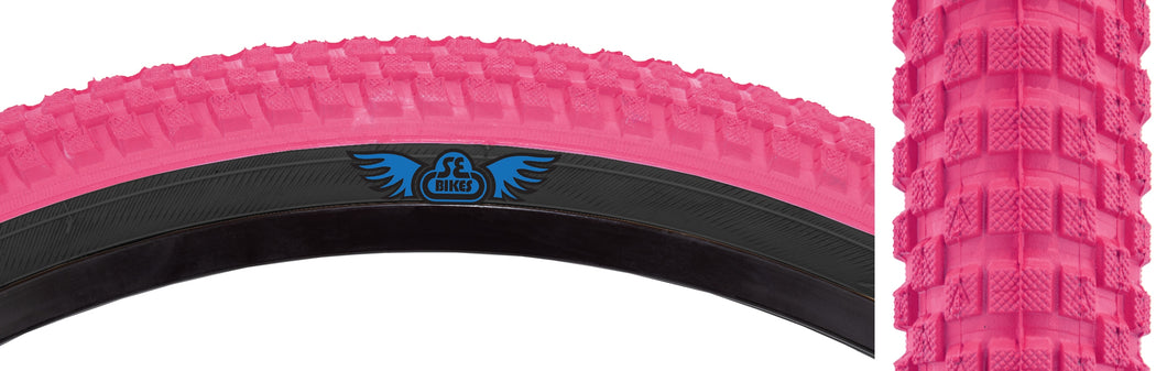 Cub Tire Pink