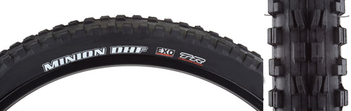 Maxxis Minion DHF DC/EXO/TR