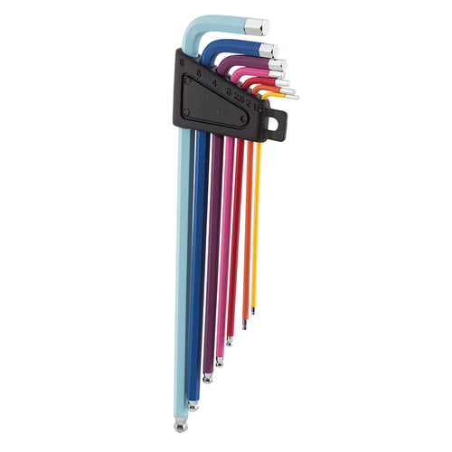 7pc Hex Wrench Set 7pc Hex Wrench Set