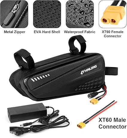 eBike Frame Battery 36v 8ah