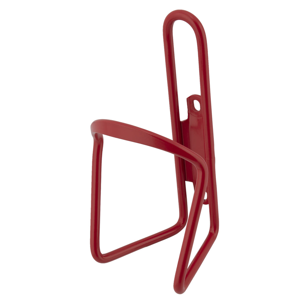 Pure Cycles Red Water Bottle Cage