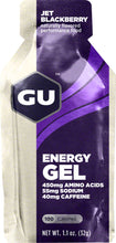 Energy Gel- BlackBerry