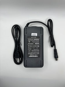 Flaunt 4 Amp Fast Charger
