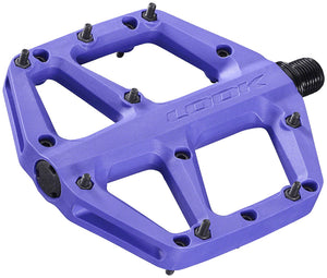 Trail Fusion Pedals - Platform, 9/16", Purple