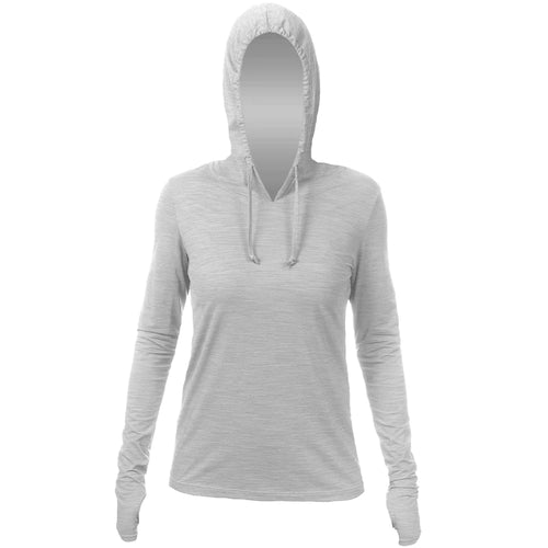 Flaunt/ Anetik Custom womens Breeze Tech Hoody