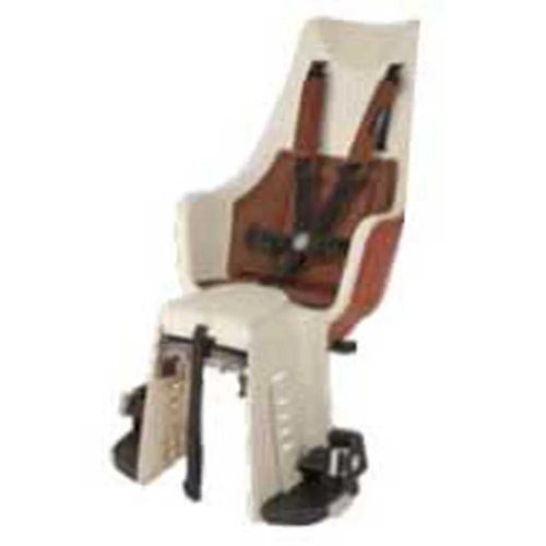 Bobike Exclusive Maxi Plus E-BD LED rear child bike seat