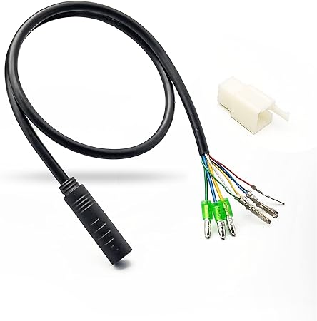 6 Pin Motor Controller Cable