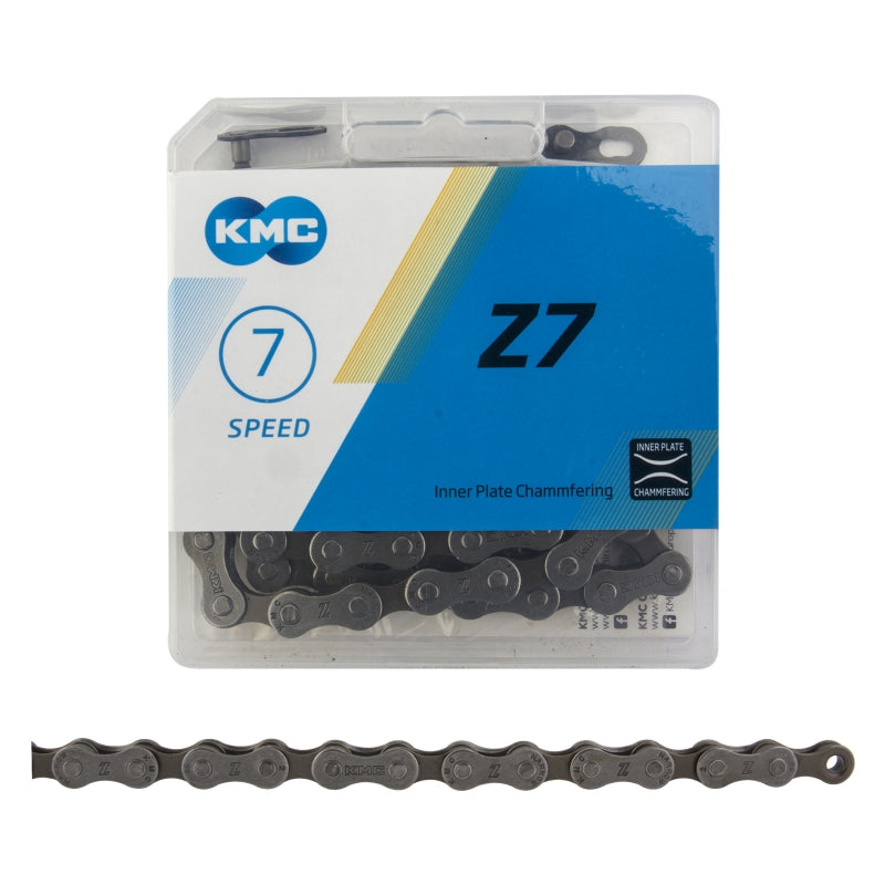 KMC Z7 5/6/7/8 Speed Bicycle Chain
