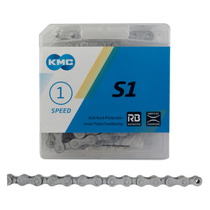 KMC 1/2 x 1/8 112 Link Rust Buster Chain