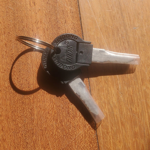Spare Keys (Set of 2)