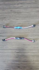 Light fuse with connectors & leads