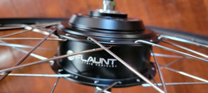 Pre-Spoked FLAUNT Motor