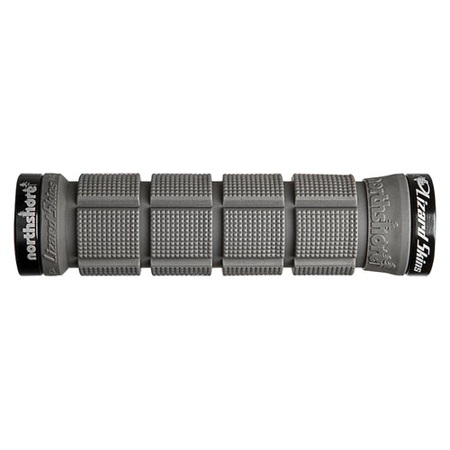 GRIP LIZARD LOCK-ON N-SHORE GY/BK clmp