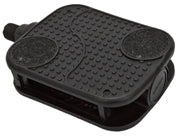 Sunlite non-slip barefoot cruiser pedals