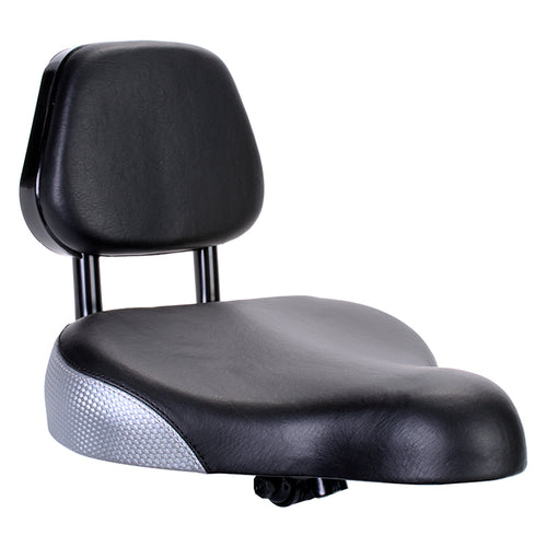 Backrest Saddle