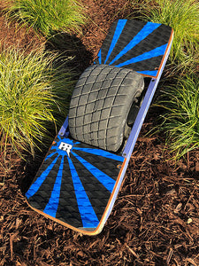 ProRide Traction - Rising Sun - Pad Sets for Onewheel