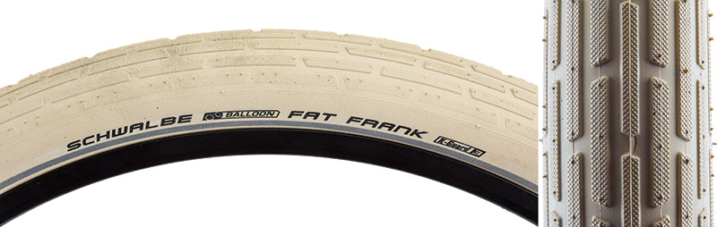 Fat Frank Active Twin KG Tire