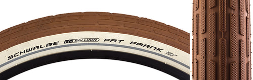 Fat Frank Active Twin KG Tire