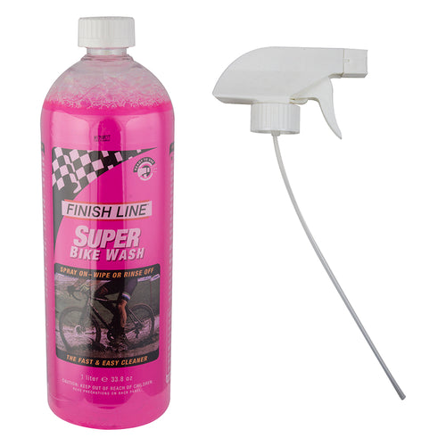Super Bike Wash
