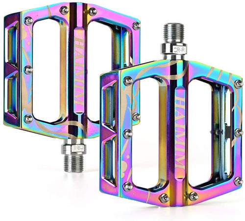 HAIMIM Road Bike Pedals 9/16