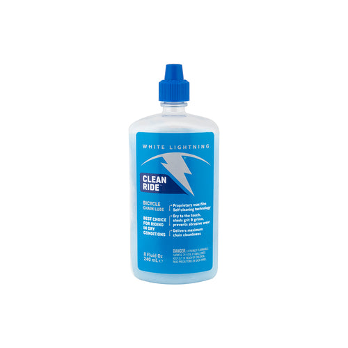 Clean Ride White Lightning 8oz