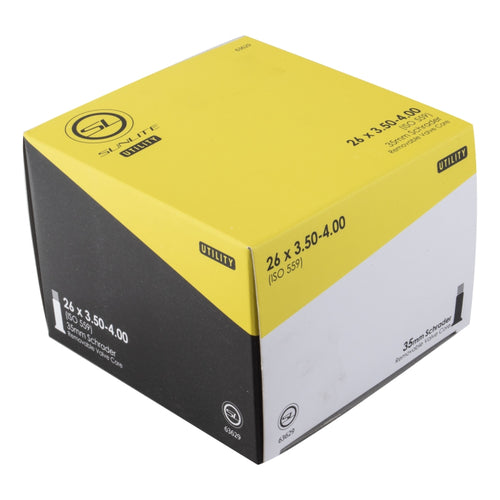 26 x 3.5 - 4.00 Utili-T Standard Schrader Valve Tube