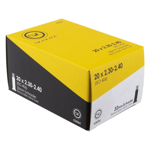20 x 2.3-2.4 Bicycle Tube