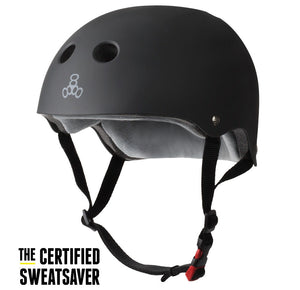 The Certified Sweatsaver Helmet