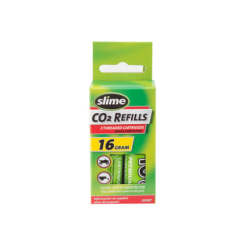 Slime Co2 Refills 16g