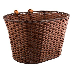 Deluxe Rattan Basket