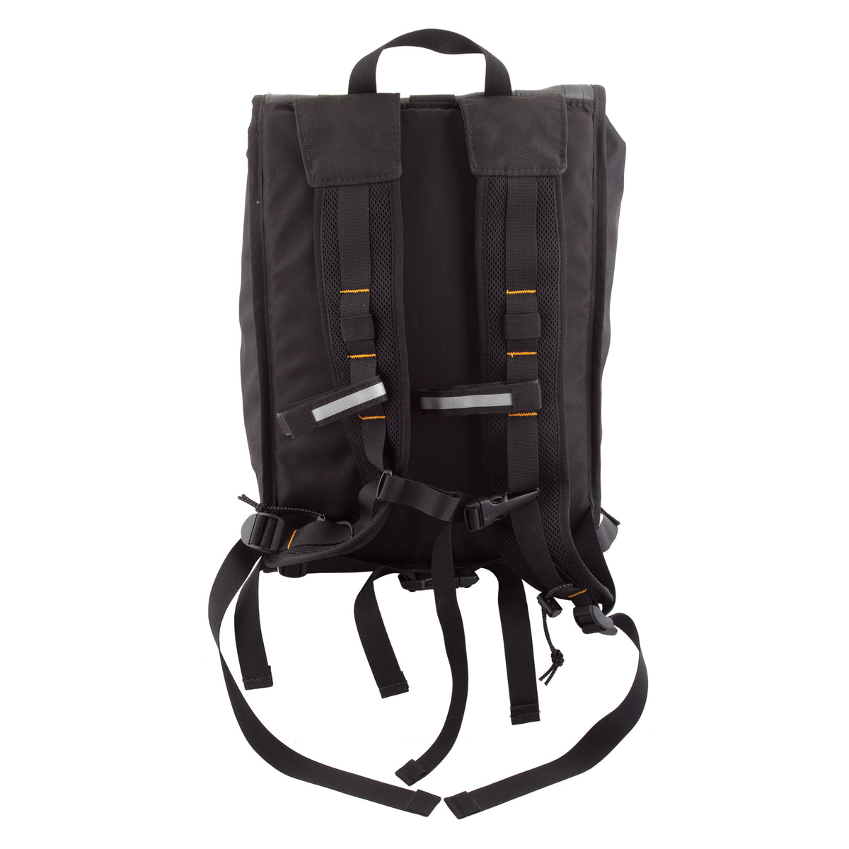 Green Guru Commuter Roll Top Backpack – FLAUNT Electric Vehicles