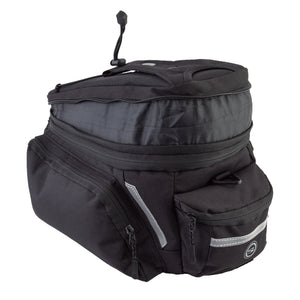 Medium Rack Bag with Side Pockets