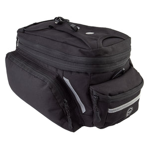 Medium Rack Bag with Side Pockets