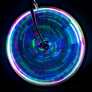 WheelGlow Wheel Light