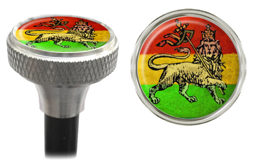 Rasta Valve Caps