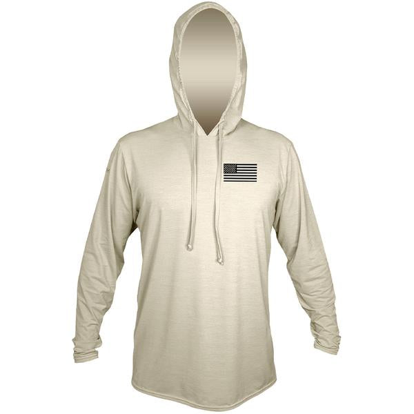 MENS - STRIKE FLAG TECH HOODY