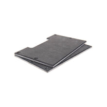 Float Plates - Black - Team for Onewheel XR