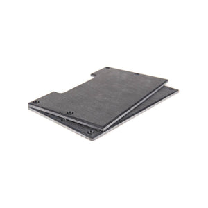 Float Plates - Black - Team for Onewheel XR