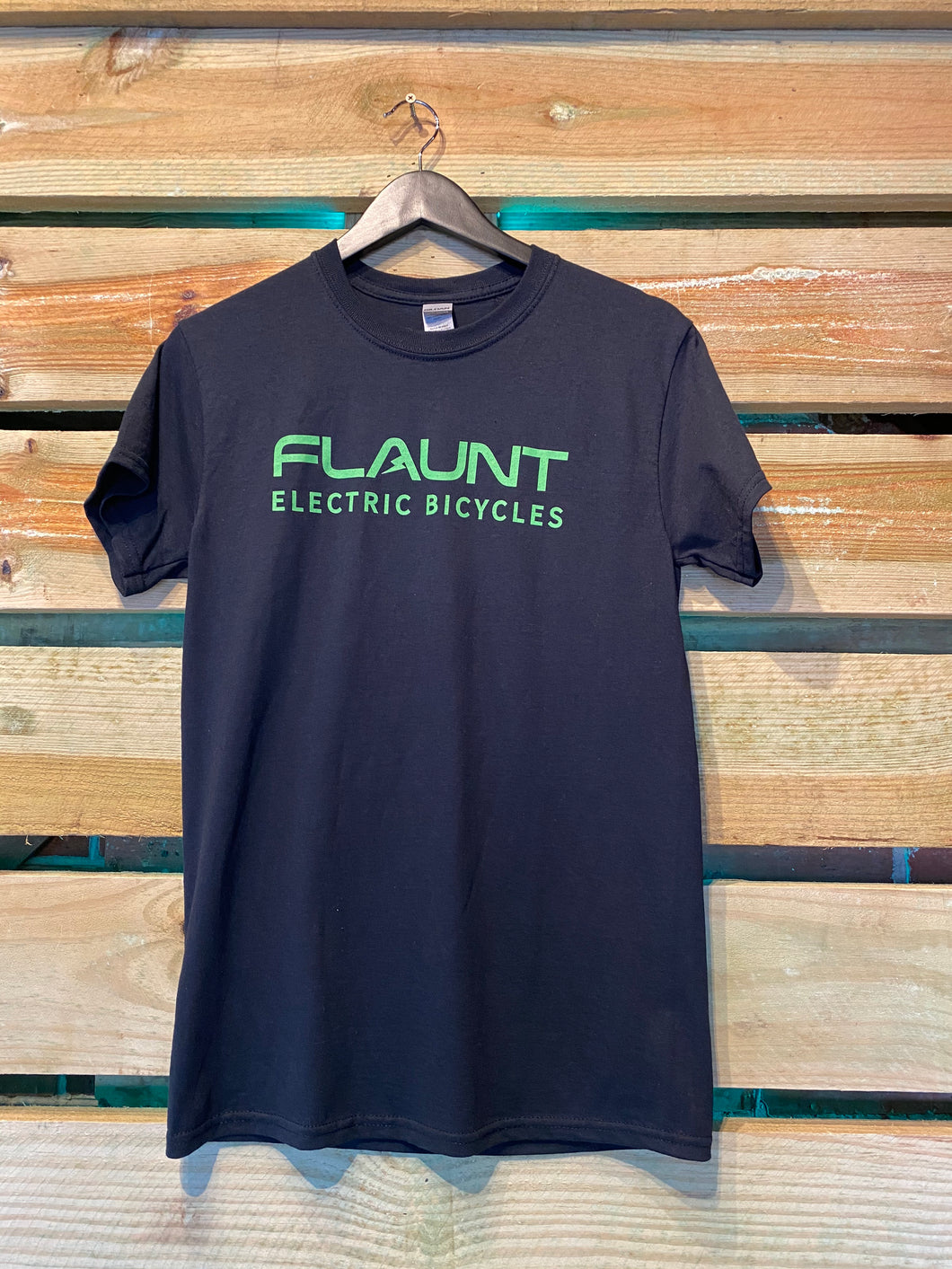 Flaunt Crew neck T-Shirt
