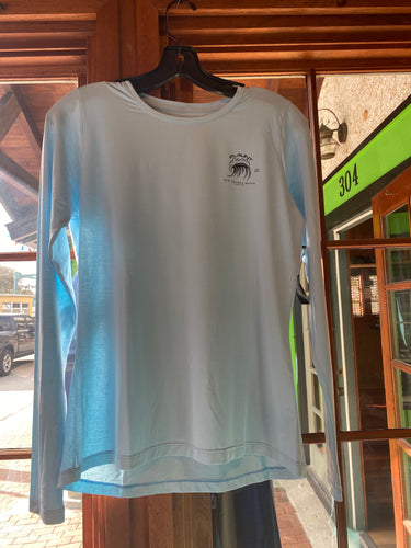 FLAUNT /Anetik Womens Custom Long Sleeve