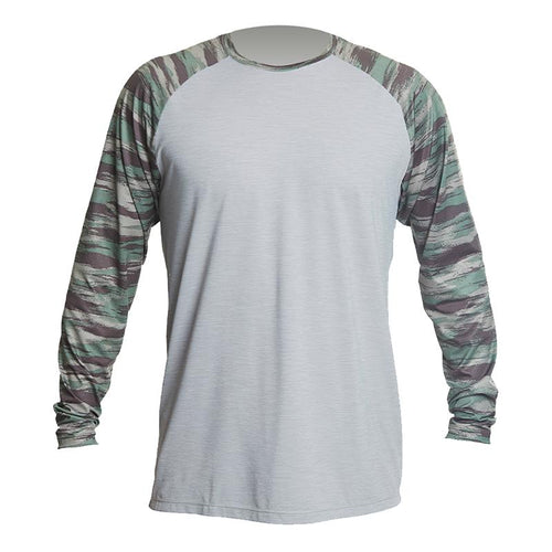 Raglan Tech L/S