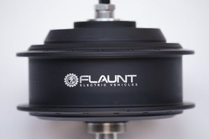 FLAUNT 36V 500W Geared Hub Motor