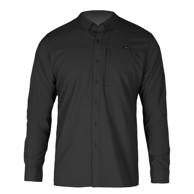 TECHNICIAN BUTTON UP L/S