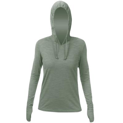 Flaunt Logo Breeze Tech Hoody