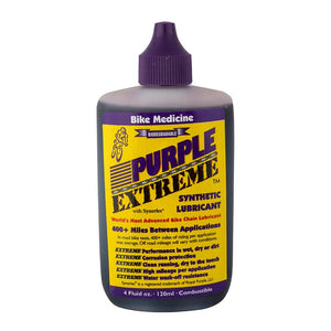 Bike Med Purple Extreme 4oz