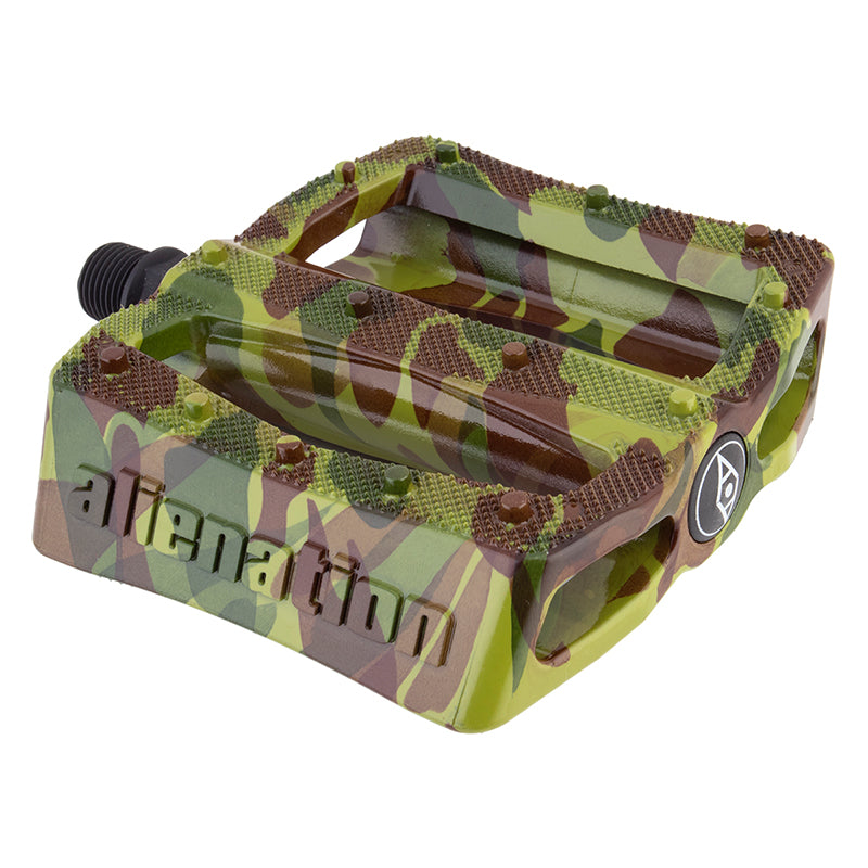 Alienation Effects Camo Pedals