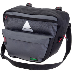 Axiom Seymour O-Weave Handlebar Bag - Large