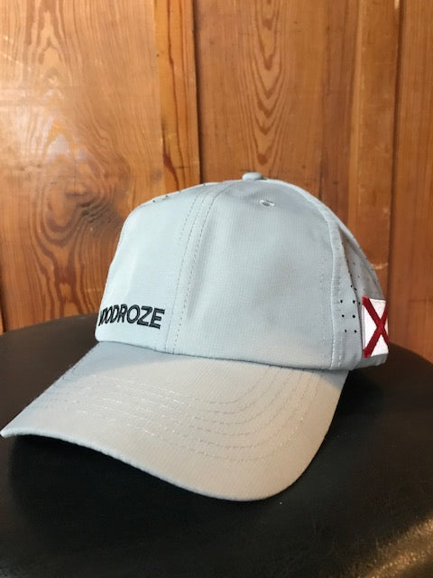 Woodroze Grey hat